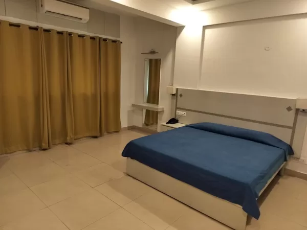 Double /Single Room