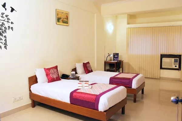 Twin Room